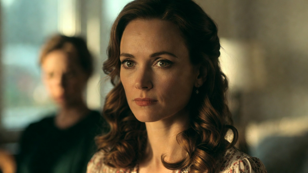 自分に意識を向けている女性