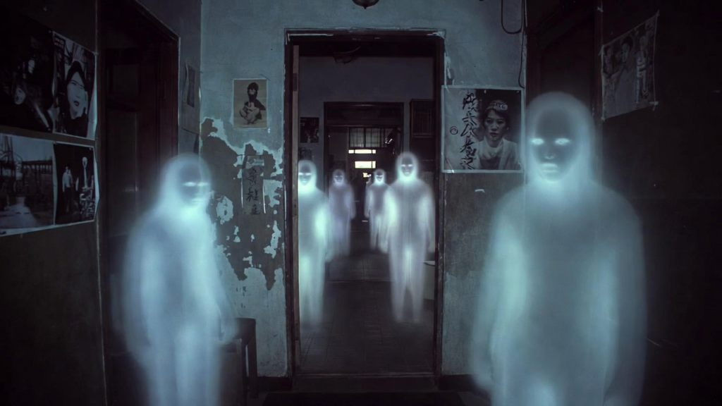 邪気が溜まっている玄関