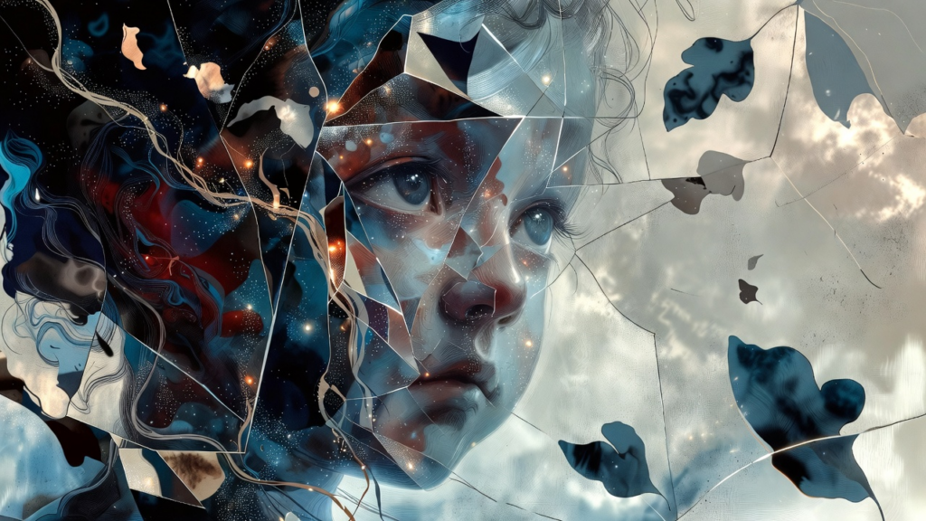 傷ついたインナーチャイルド