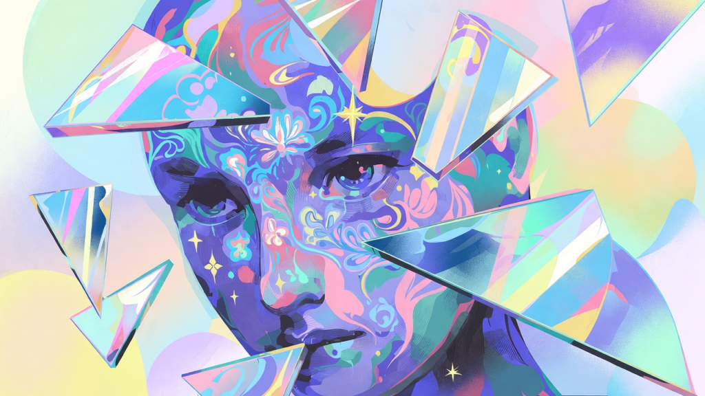 毒親に悩む人が自己浄化をしている