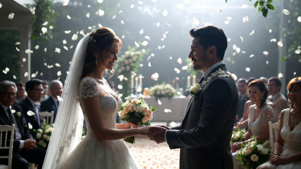 見事に結ばれたツインレイ