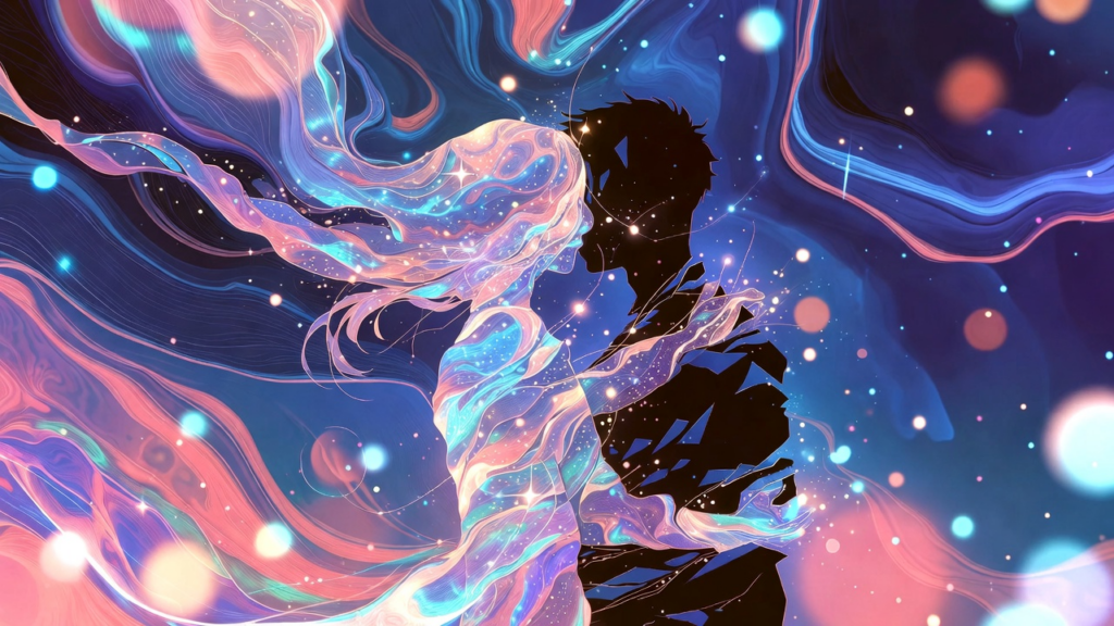 運命の人と出会った女性の波動