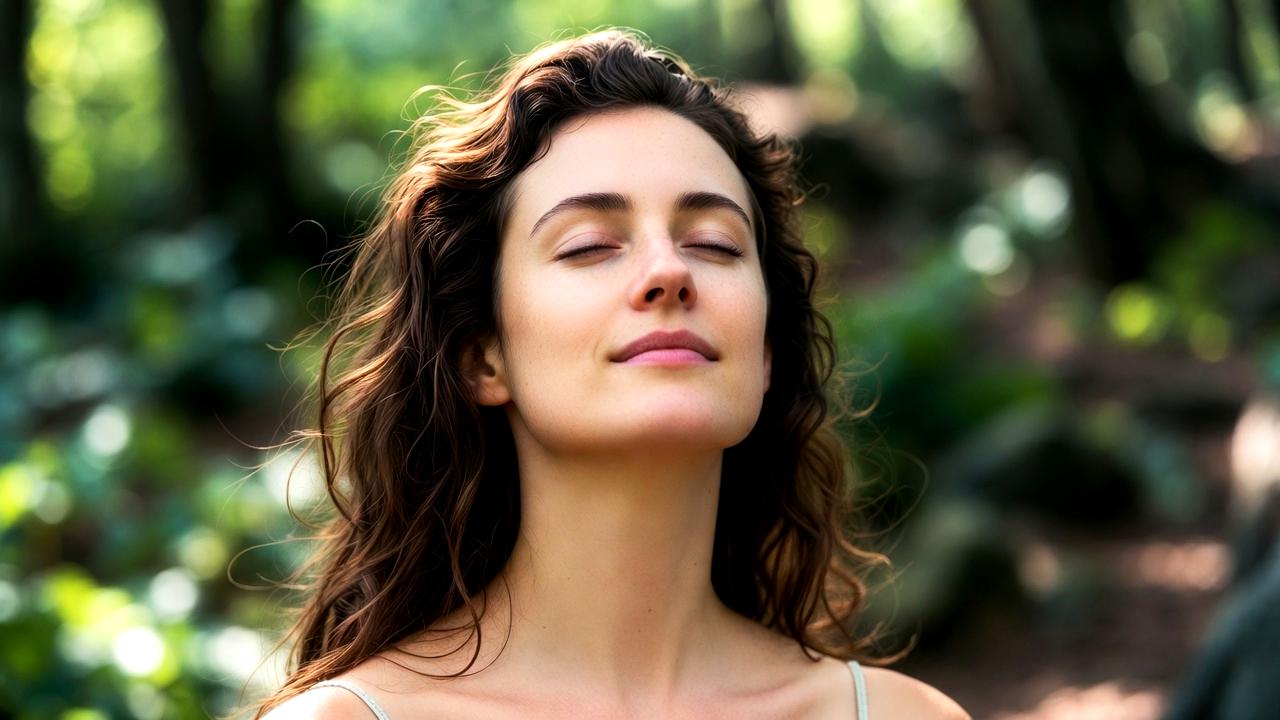 優しい香りに包まれた空間で心が癒されていく穏やかな時間