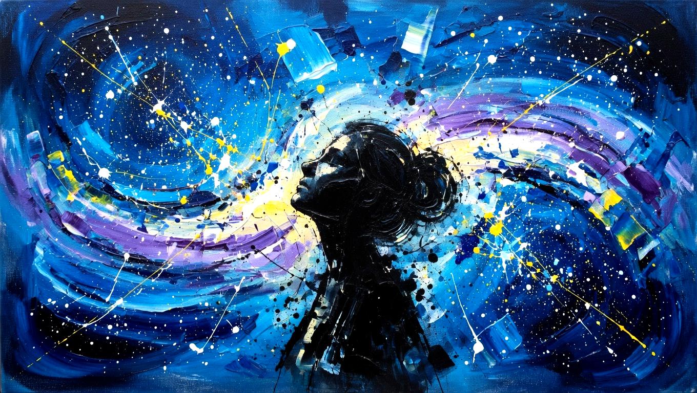 恋愛の引き寄せを願うポジティブなエネルギーのイメージ