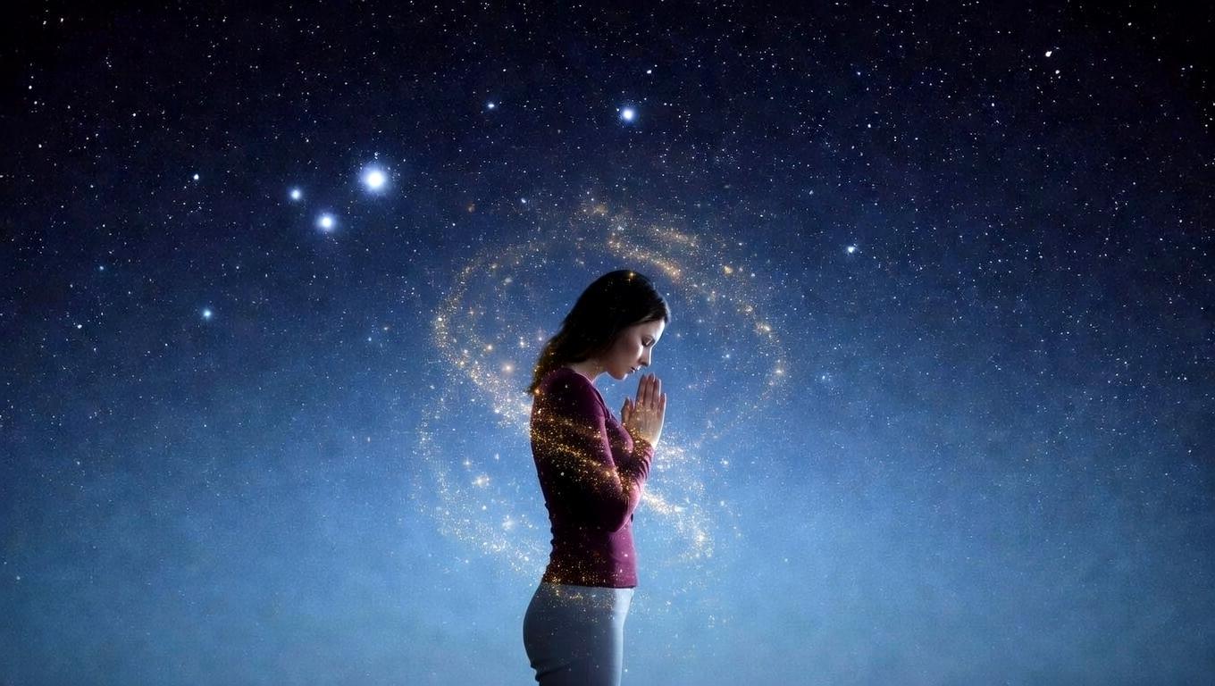 言霊と境界線の力で運気を上げ、ストレスフリーな人間関係を作るイメージ