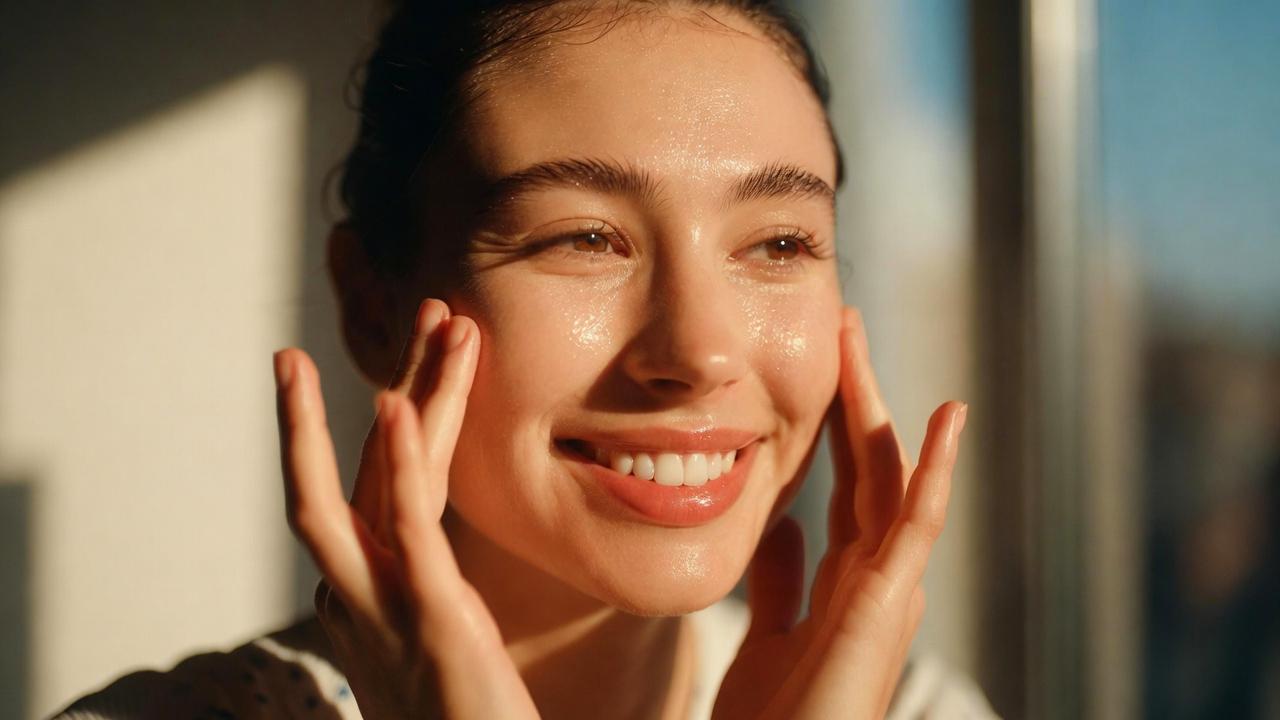 自分の才能と使命に気づき輝くスターシード女性の未来のイメージ