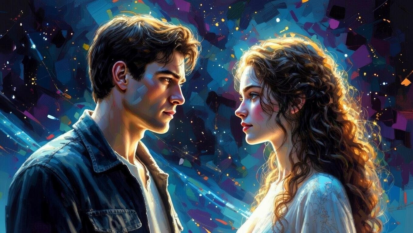 過去を手放し未来へと歩み出す希望に満ちた光のイメージ