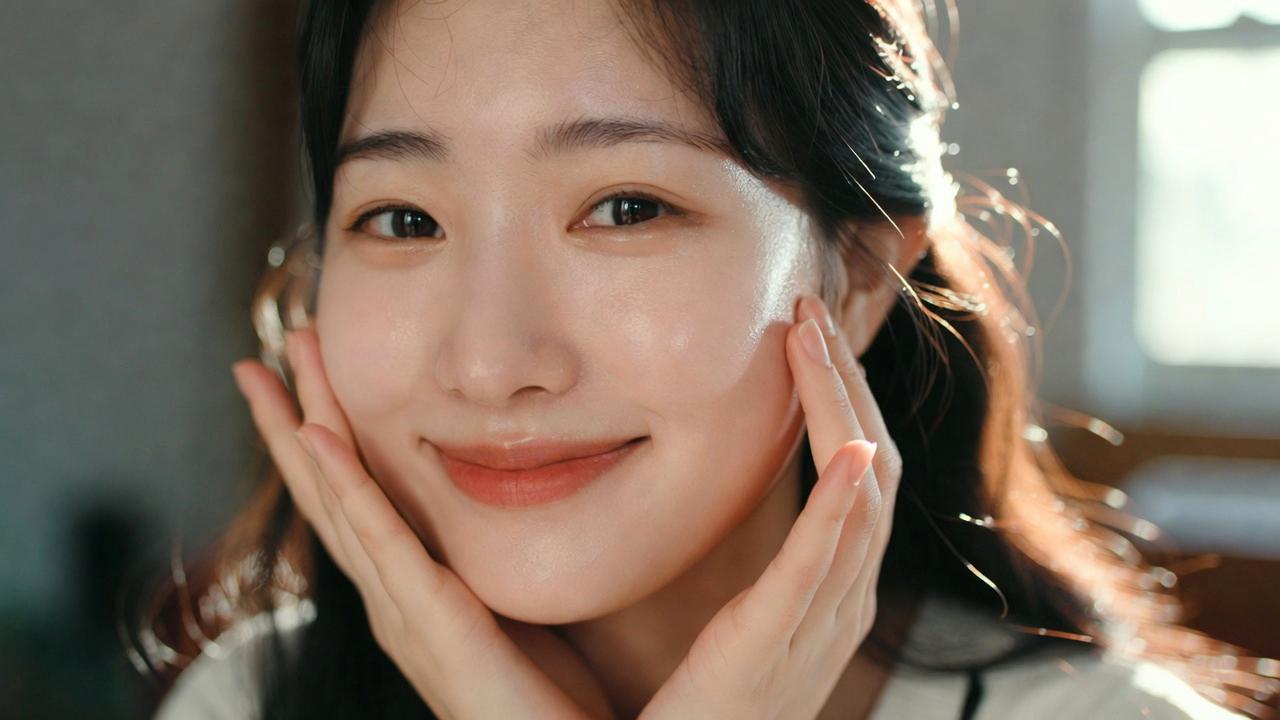 感謝の気持ちで豊かさが巡る温かい光のイメージ