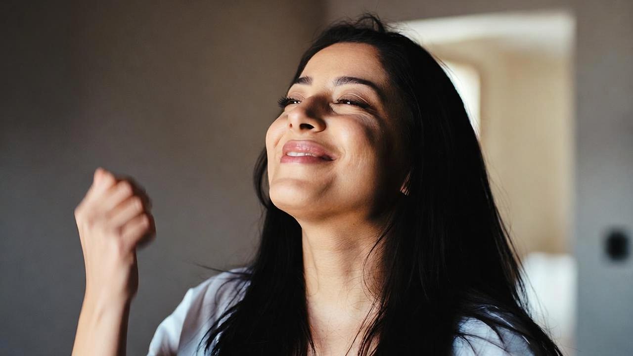 自己受容を深めるために心がほどけていくイメージ