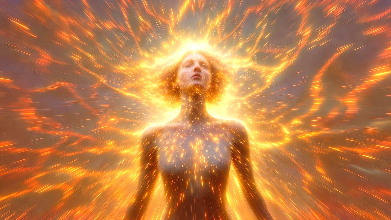 部屋を整えながら気持ちも軽くなる爽やかな生活シーン