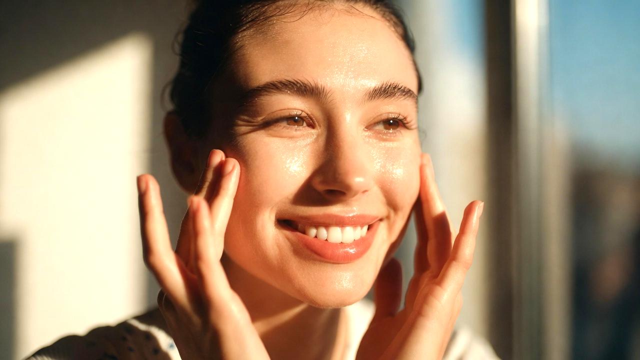 やさしい朝の光の中でコーヒーを楽しむ穏やかな時間