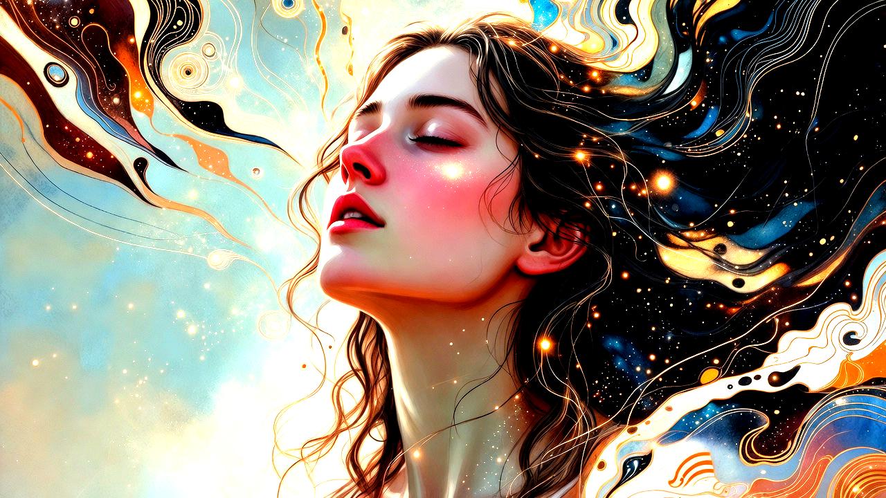 部屋や生活空間を整えて浄化された心地よい空間のイメージ