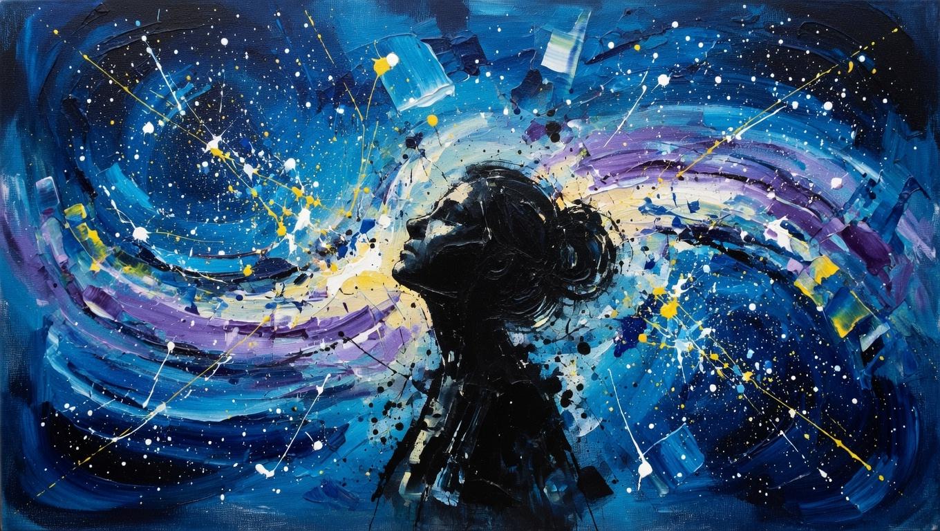 アロマや音の癒しアイテムに囲まれたリラックス空間