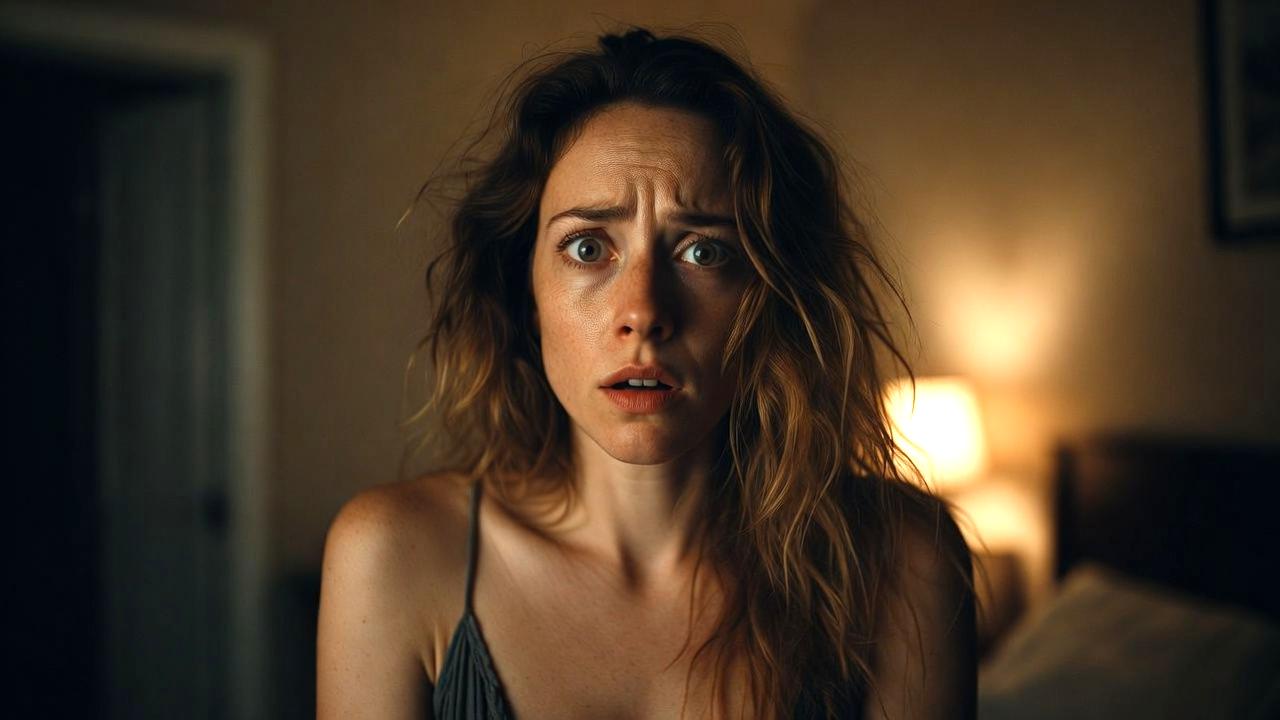 生きづらさに悩みながらも自分の感受性を見つめる静かな人物のイメージ