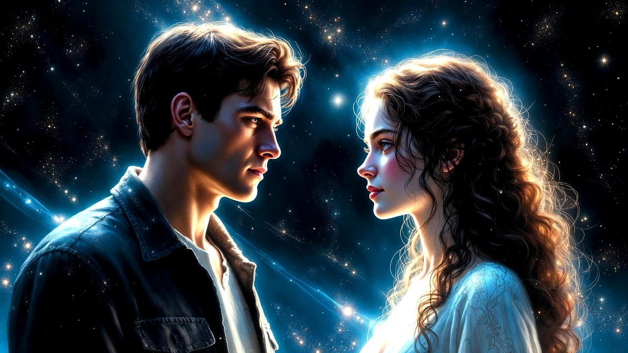 ツインレイのサイレント期間が魂の成長を促す様子