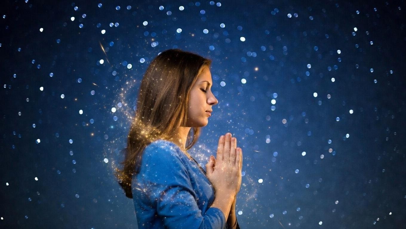 成功者の朝の静かなルーティンをイメージした心落ち着く風景