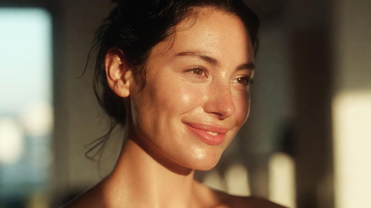 自己受容がツインレイ復縁の鍵であることを象徴する温かなイメージ