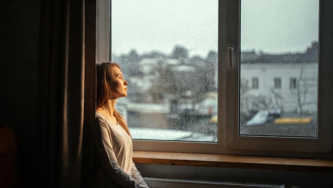 第2チャクラの乱れによる感情や日常生活への影響を示すイメージ