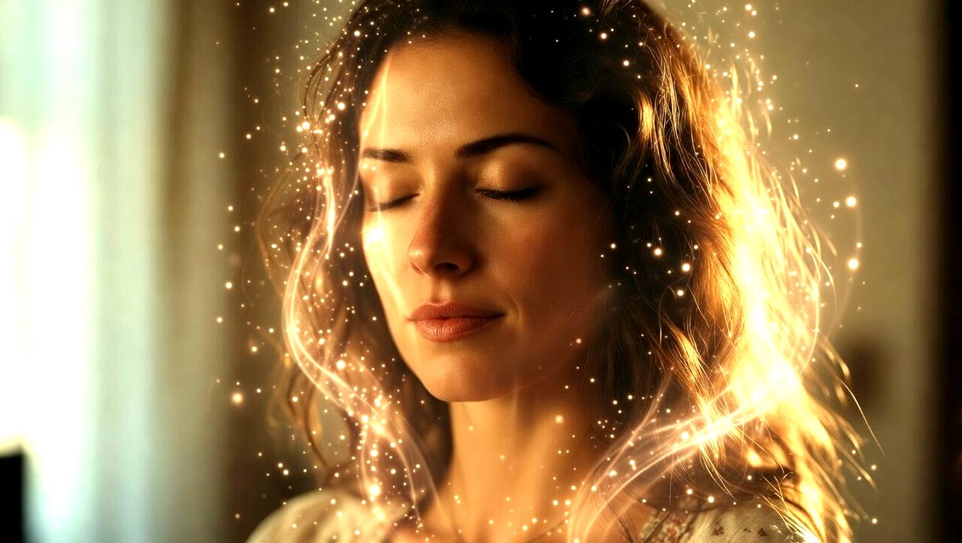 シンギングボウルの音とアロマの香りで癒されるスピリチュアル空間