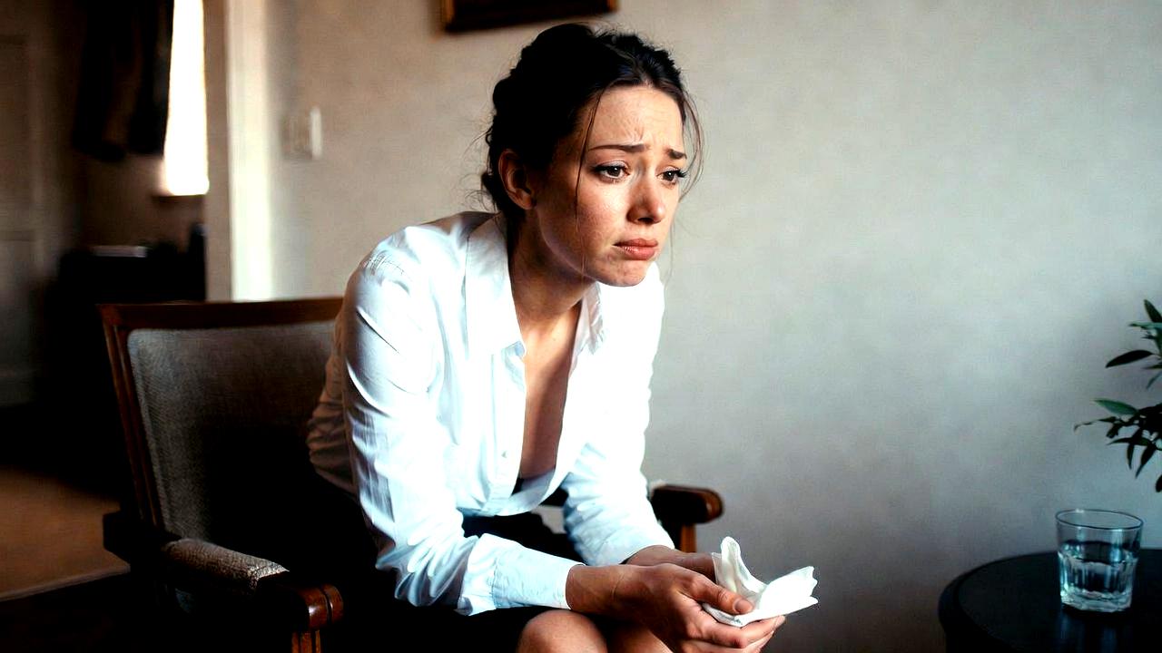 自己否定や心のブロックが恋愛エネルギーの流れを妨げている様子