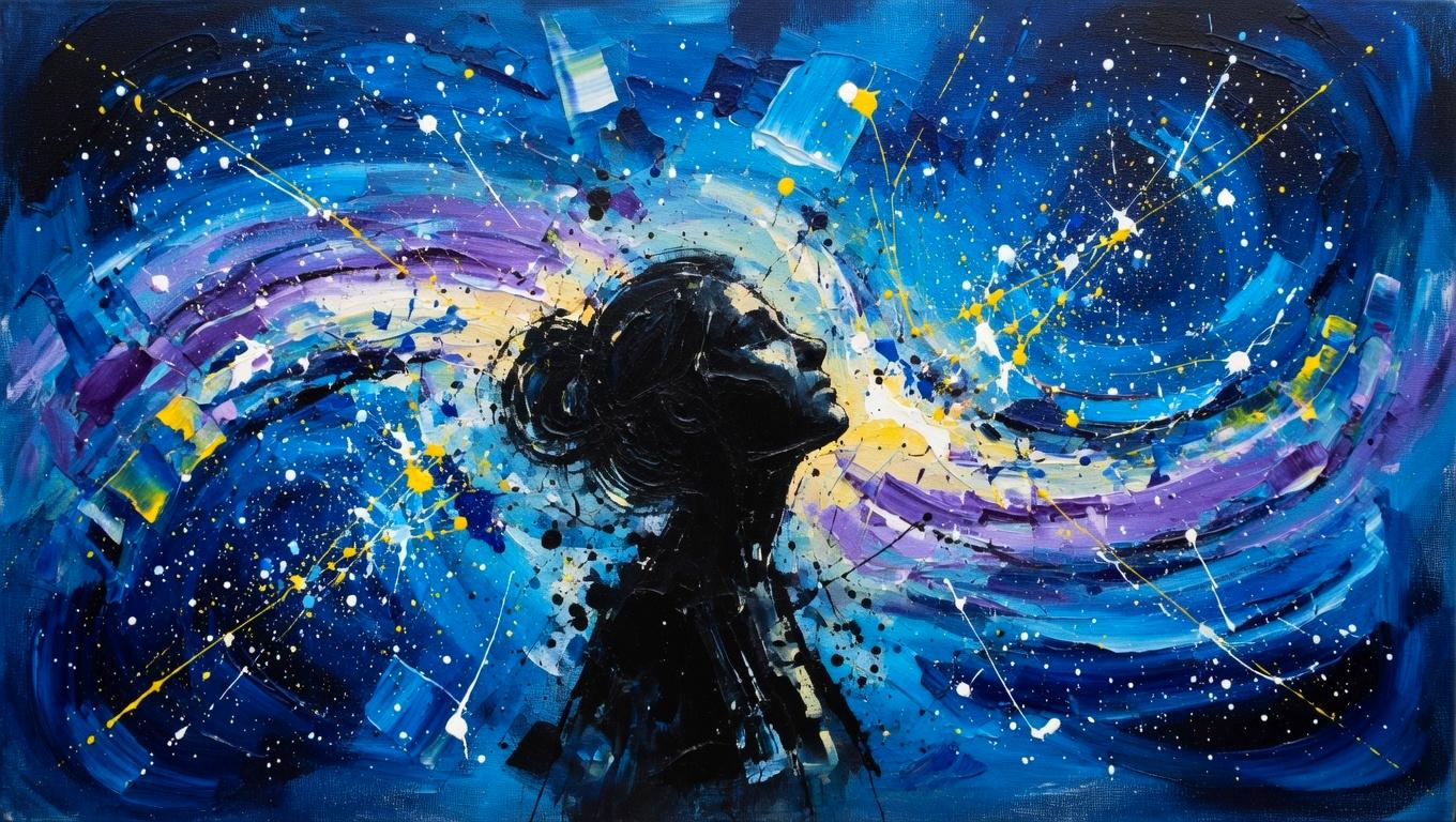 心地よい寝具に包まれた安心感のある寝室