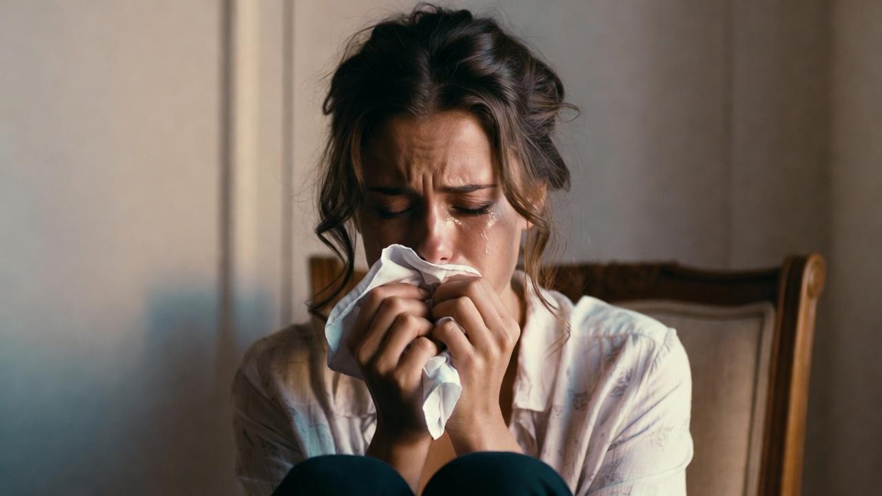 不安から誤った行動をしてしまう前の注意喚起イメージ