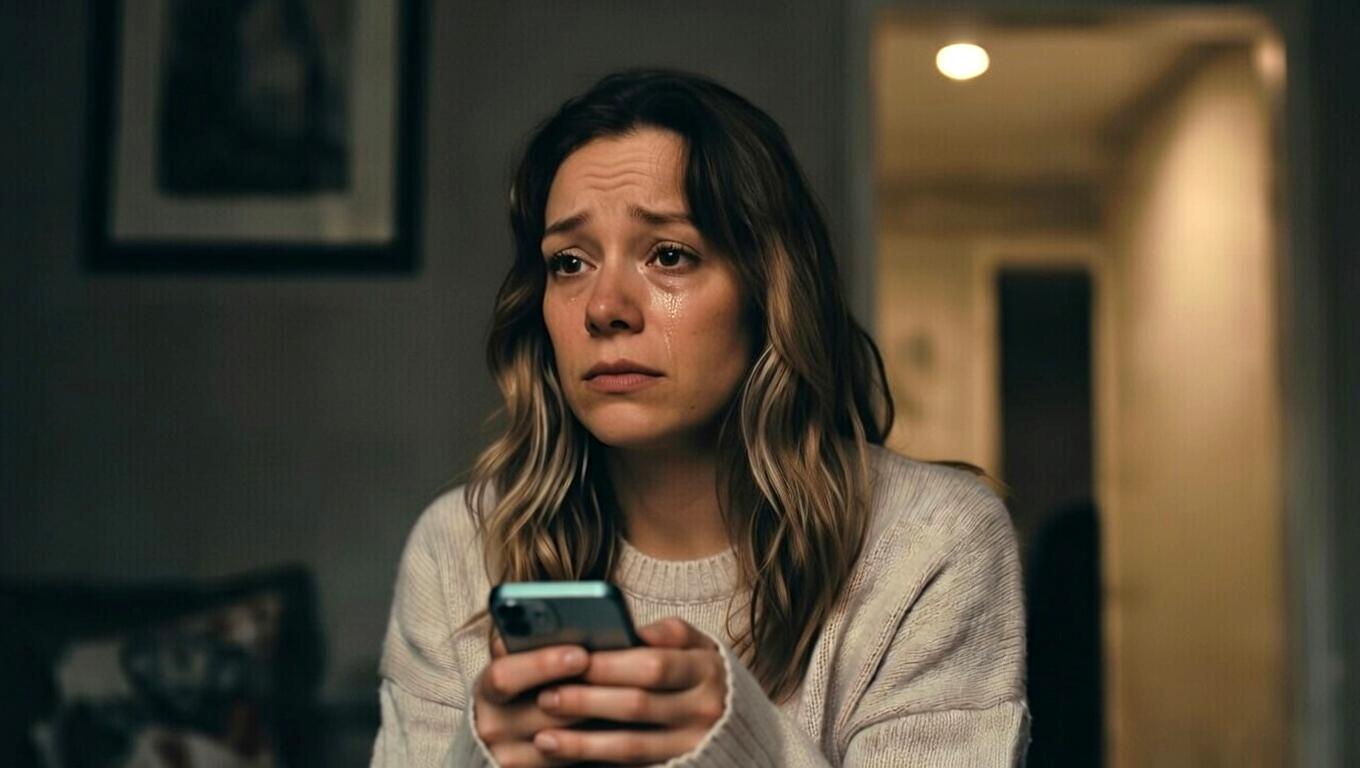 毒親の影響を理解し、心の傷と向き合う人のイメージ