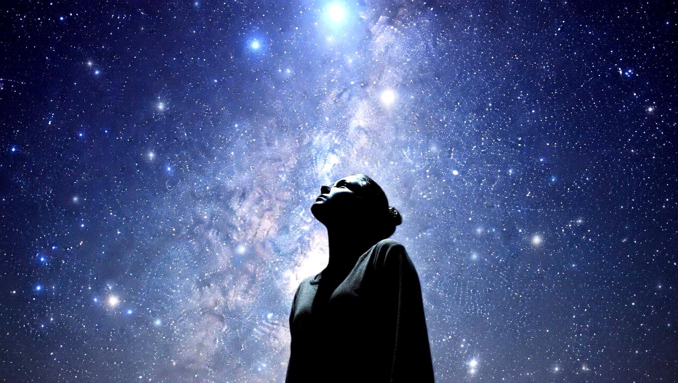 心のブロックや感情の整理をして言霊の力を高めるイメージ