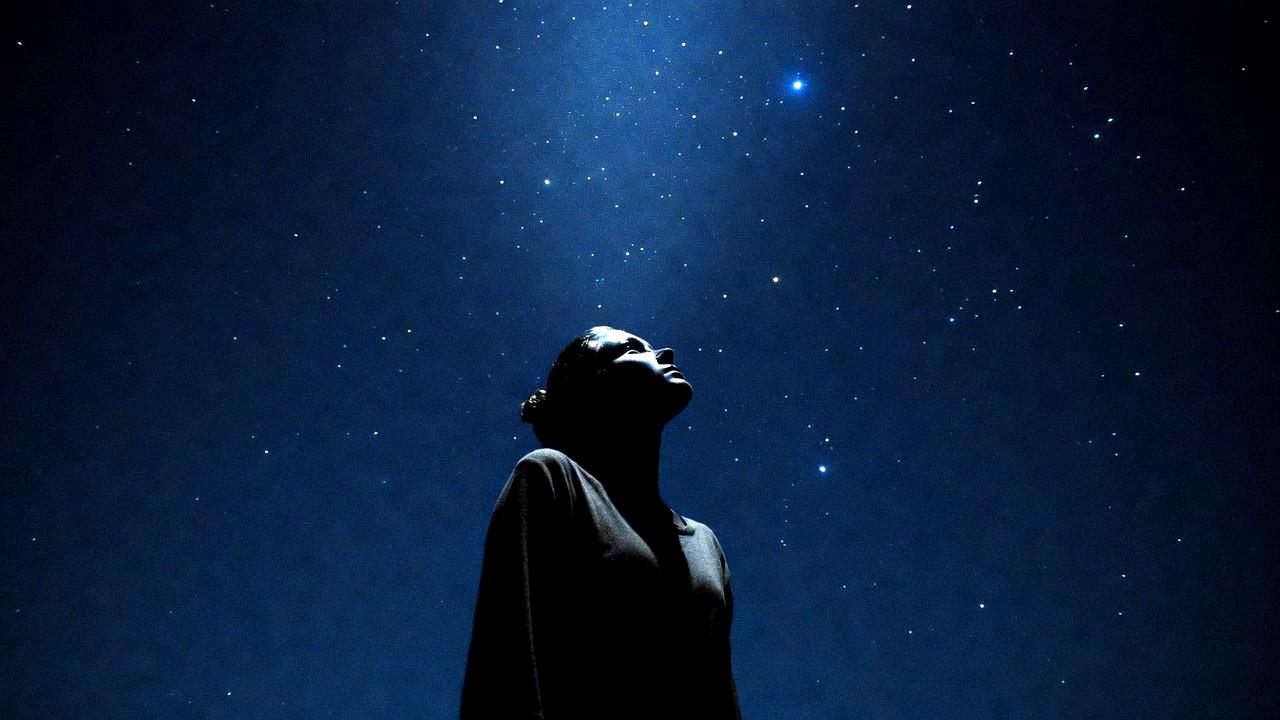 ツインレイのサイレント期間における魂の学びを表す静かなイメージ