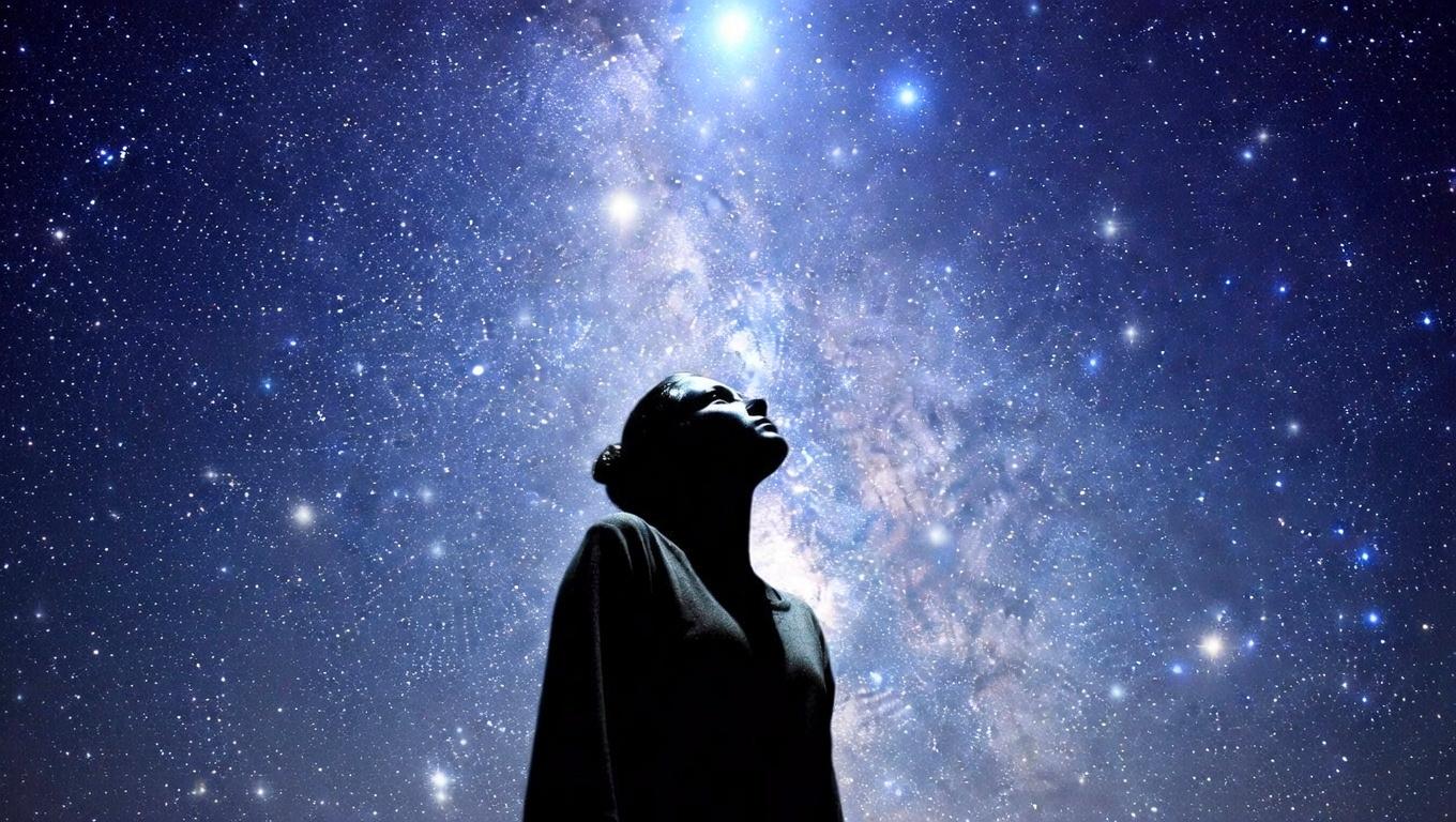 寝室の環境を整えて眠りと愛の流れを促すイメージ