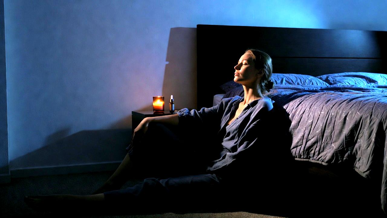 豊かさを受け取れず戸惑う人の心の状態を優しく表現したイメージ