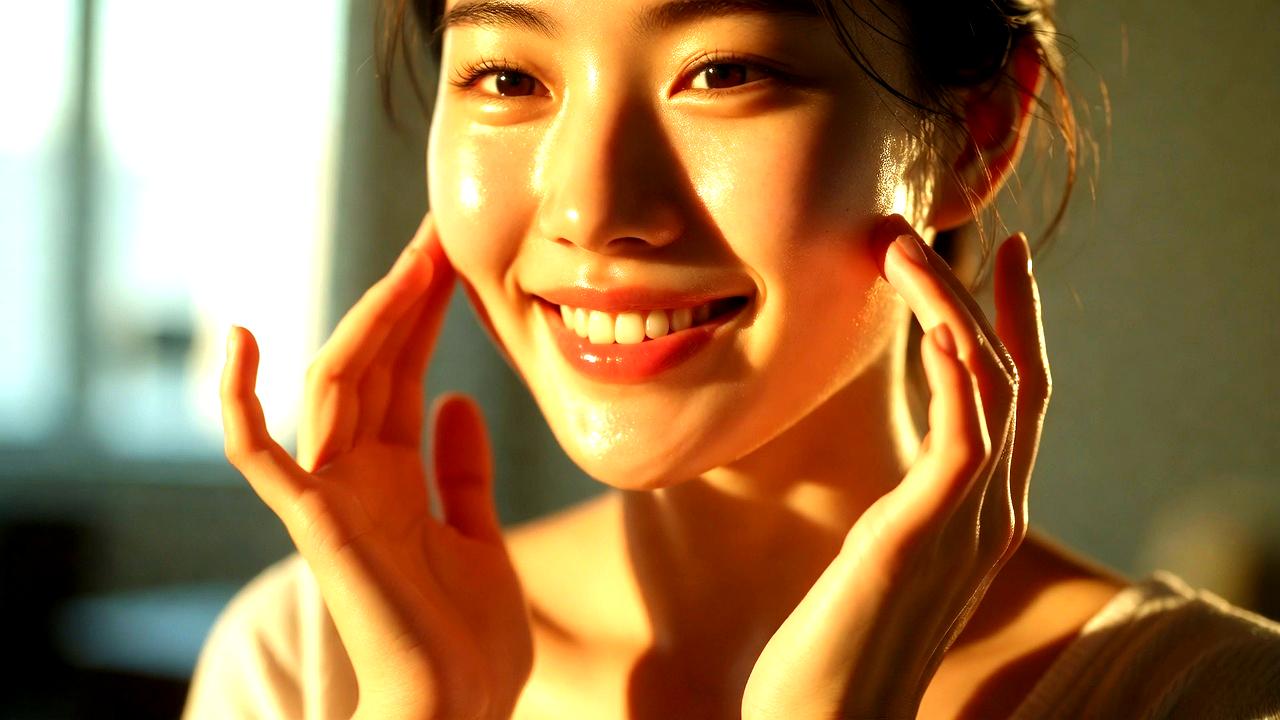 チャンスに気づき一歩踏み出す前向きな瞬間のイメージ