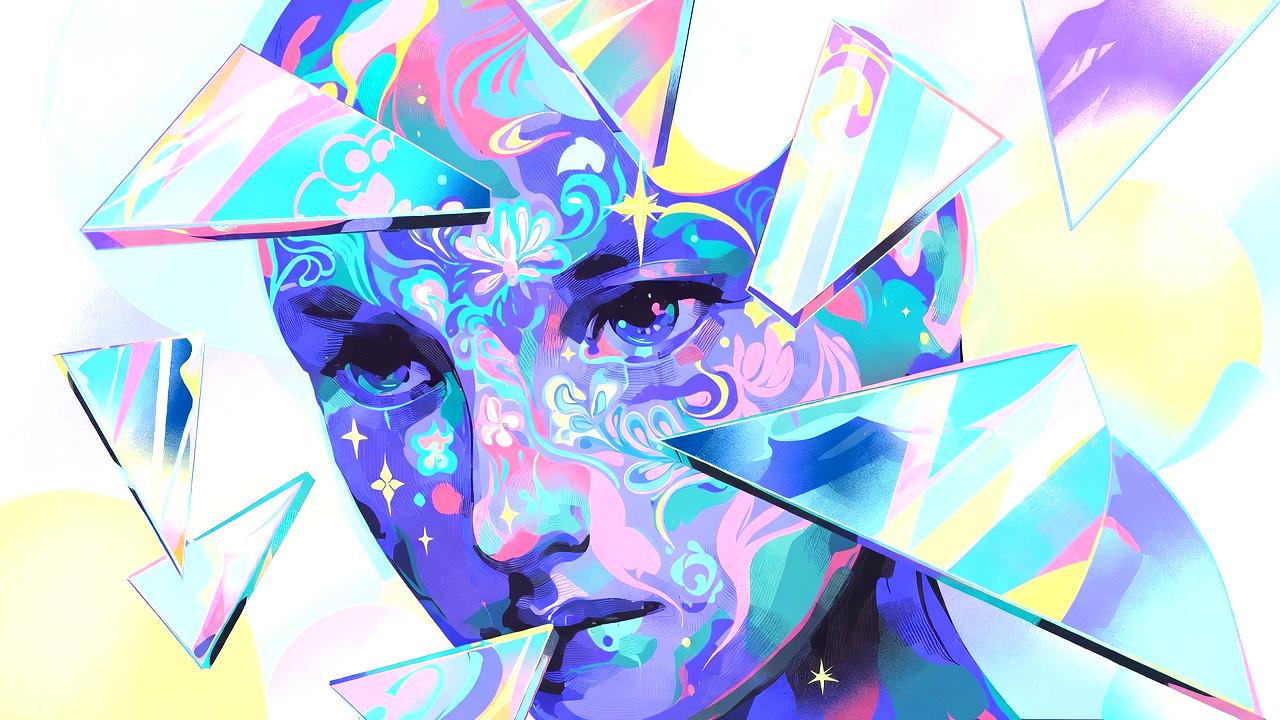 ツインレイ復縁が進まない原因と心のブロックを示すイメージ