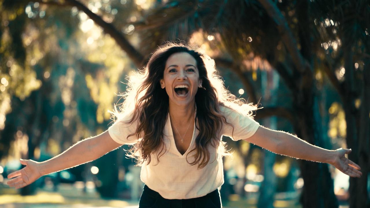 言霊を活かした生活で心が穏やかに変わるイメージ