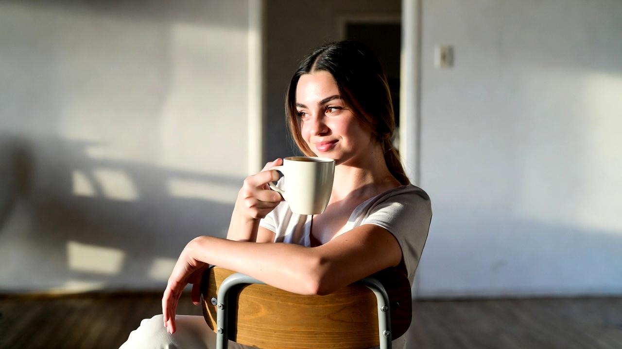 人間関係が苦手な人が言霊を習慣にして心が軽くなる様子