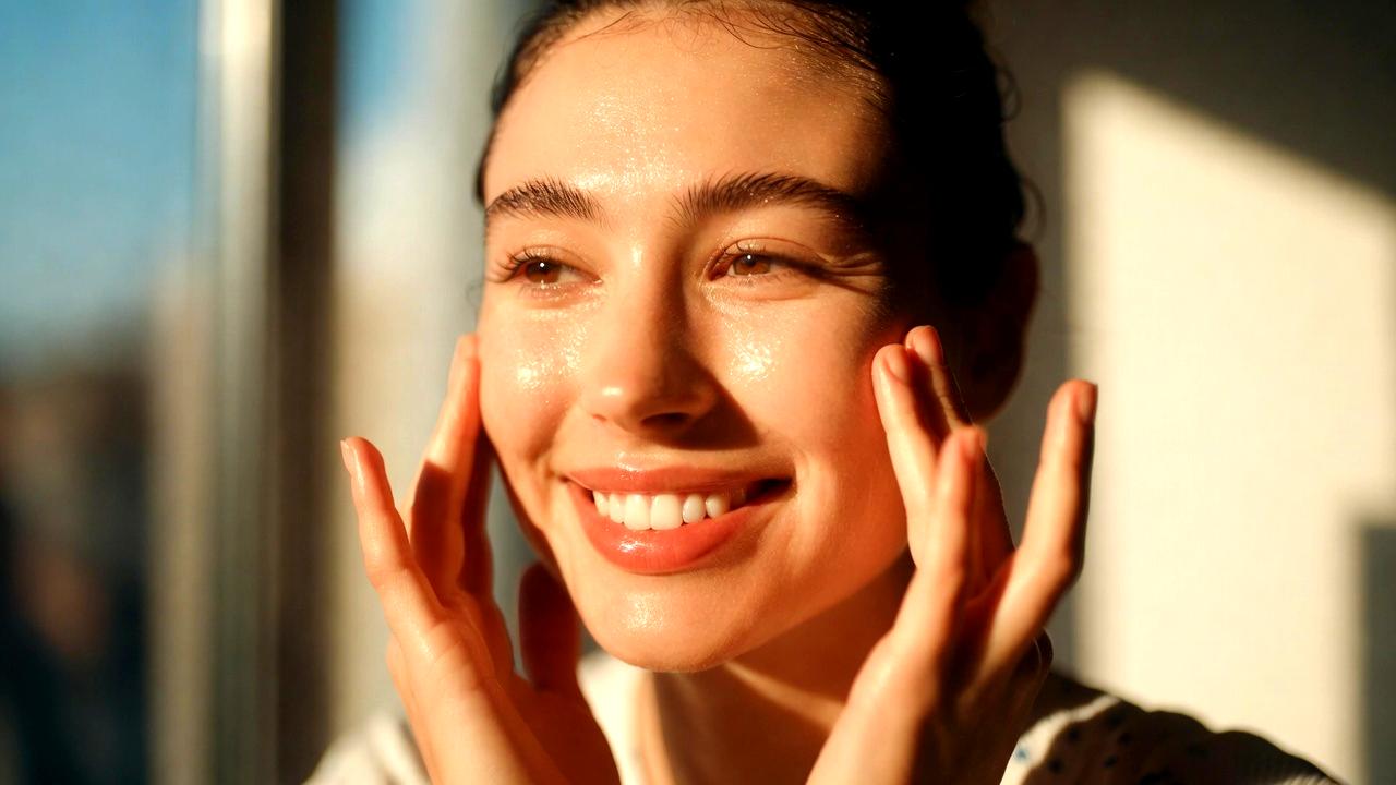 日々の習慣としてコーヒーを楽しみながら穏やかに過ごす様子