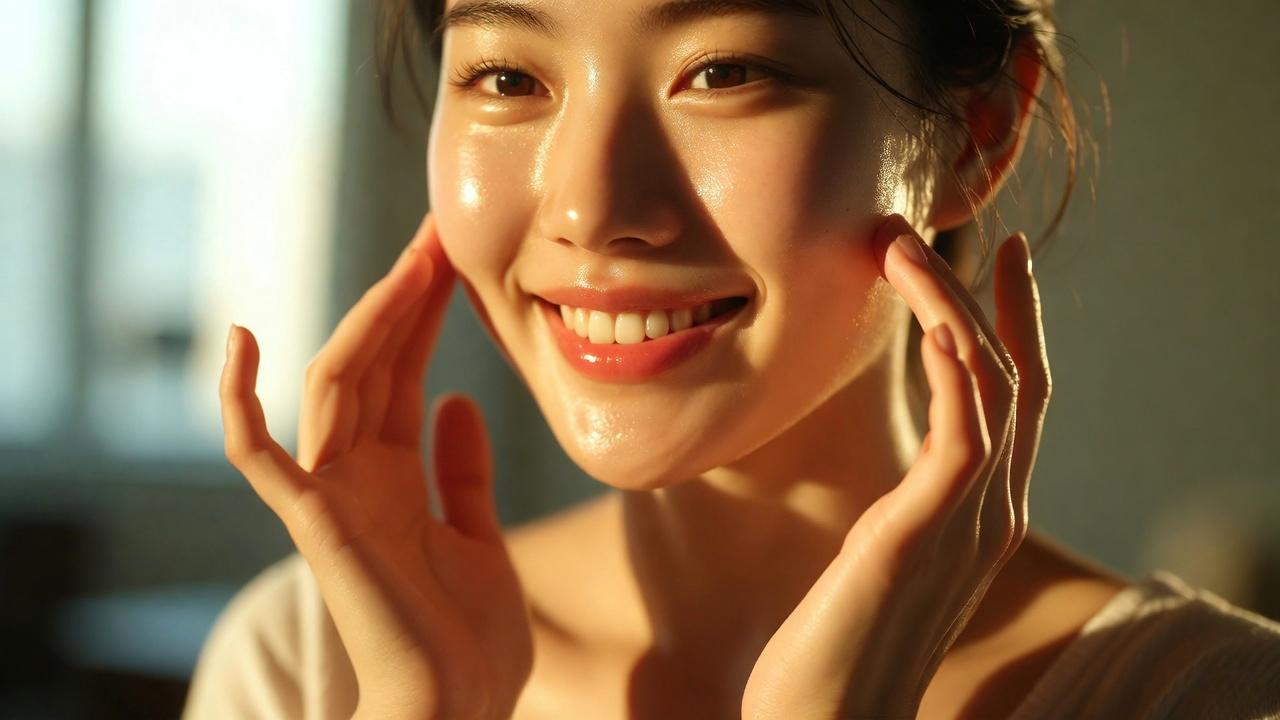 光に包まれた穏やかな朝と豊かさを感じるイメージ