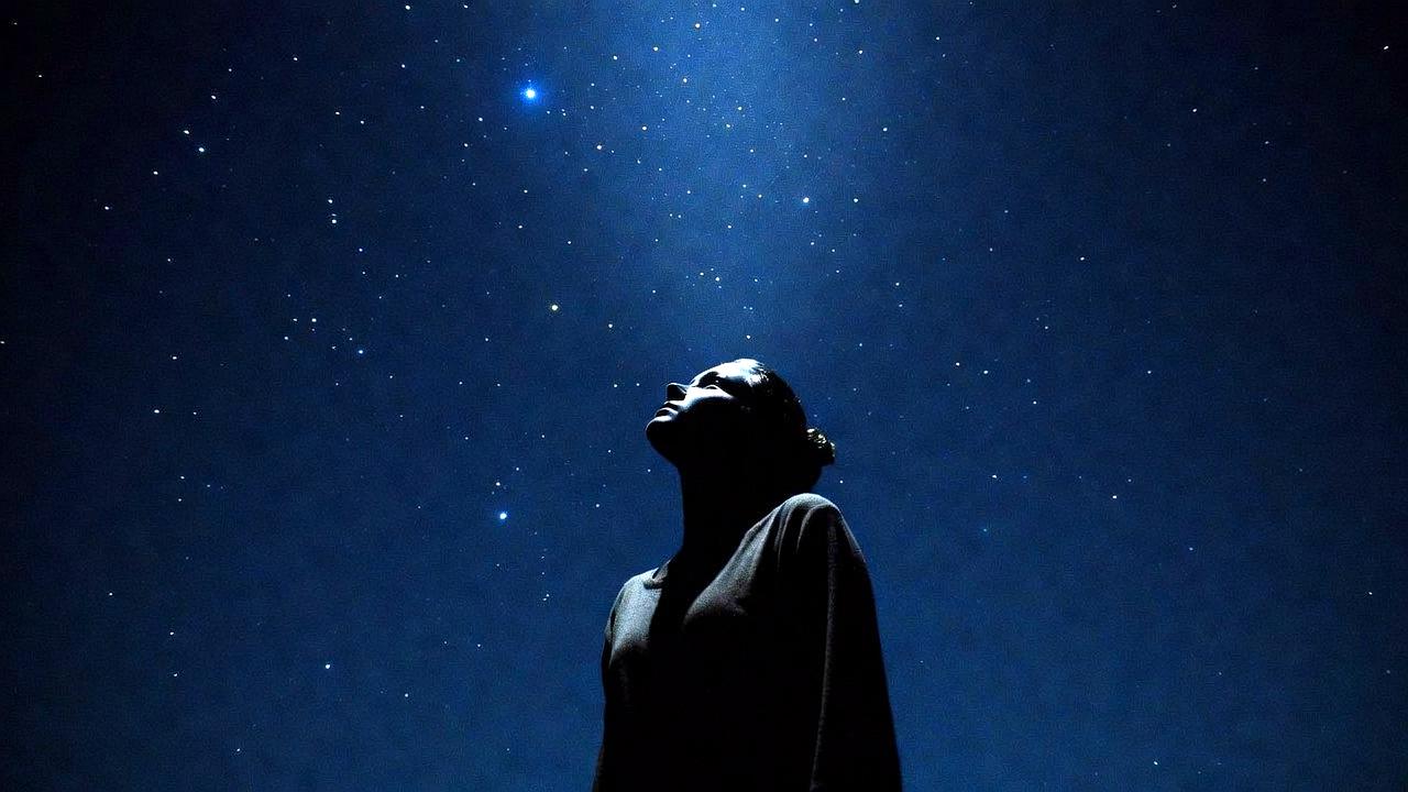 ツインレイのサイレント期間に感じる孤独と魂の試練を表した静かな風景