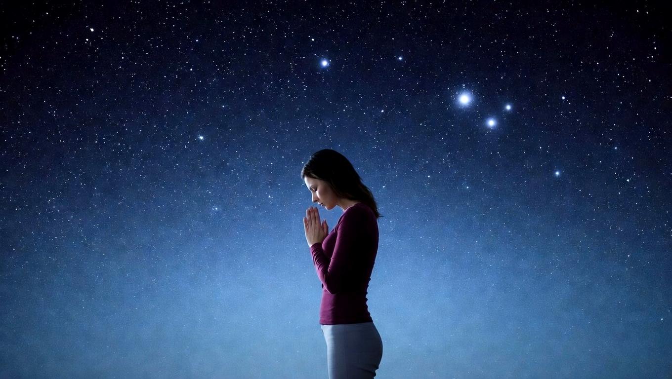 魔除けとして飾られたコーヒー豆のイメージ