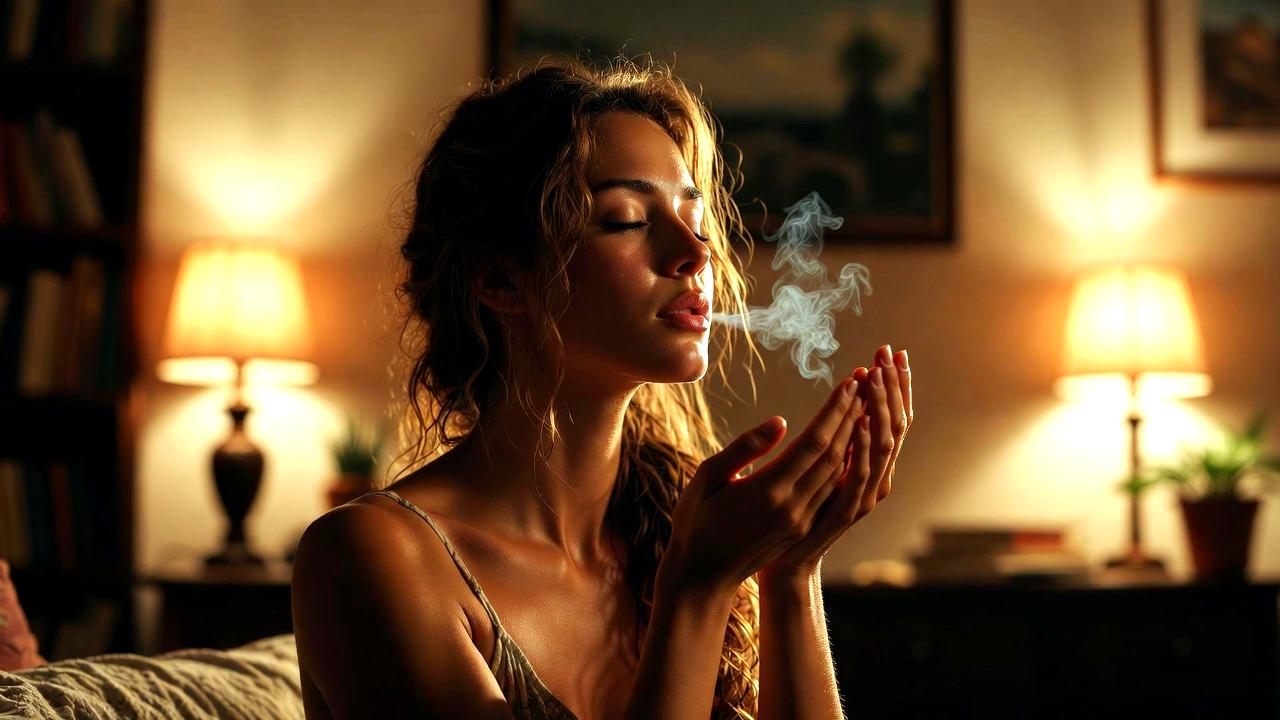 自宅で使える浄化アイテムの具体例のイメージ