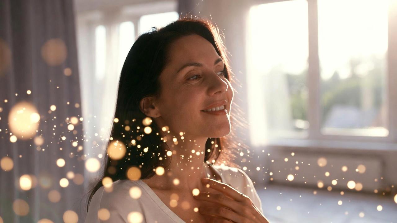 毎日唱えることで運気が上がる言霊フレーズのイメージ