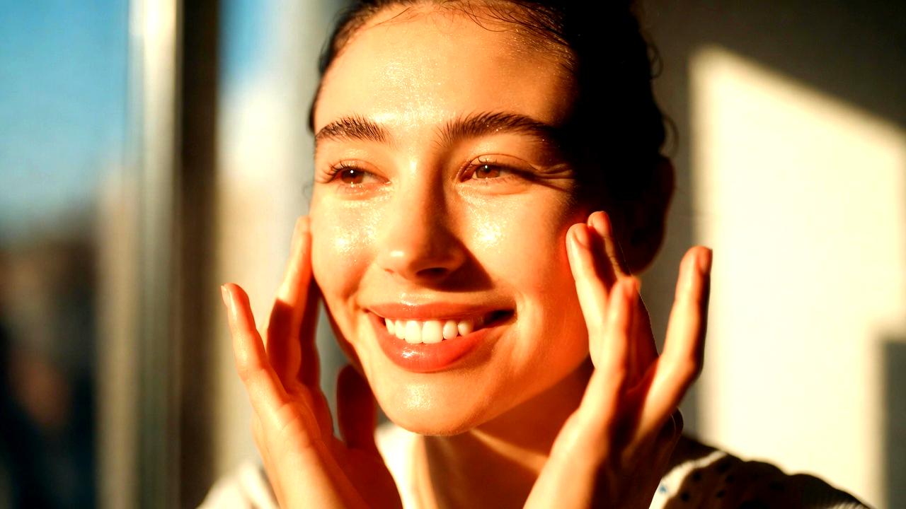 日常の小さな習慣で心を整え波動を高めている様子