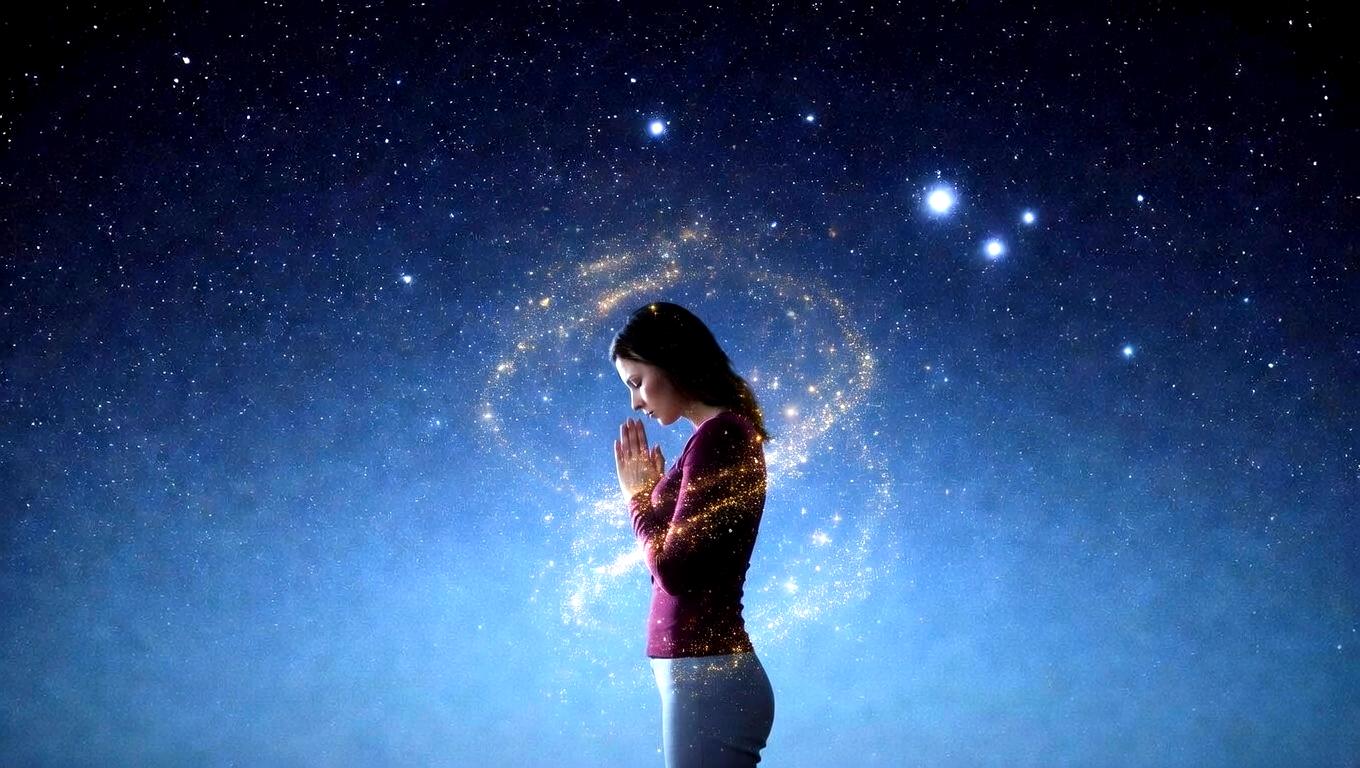 心地よく波動が整った空間でコーヒーを楽しむイメージ