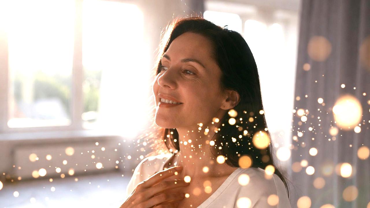 アロマやヒーリングアイテムの使い方のイメージ