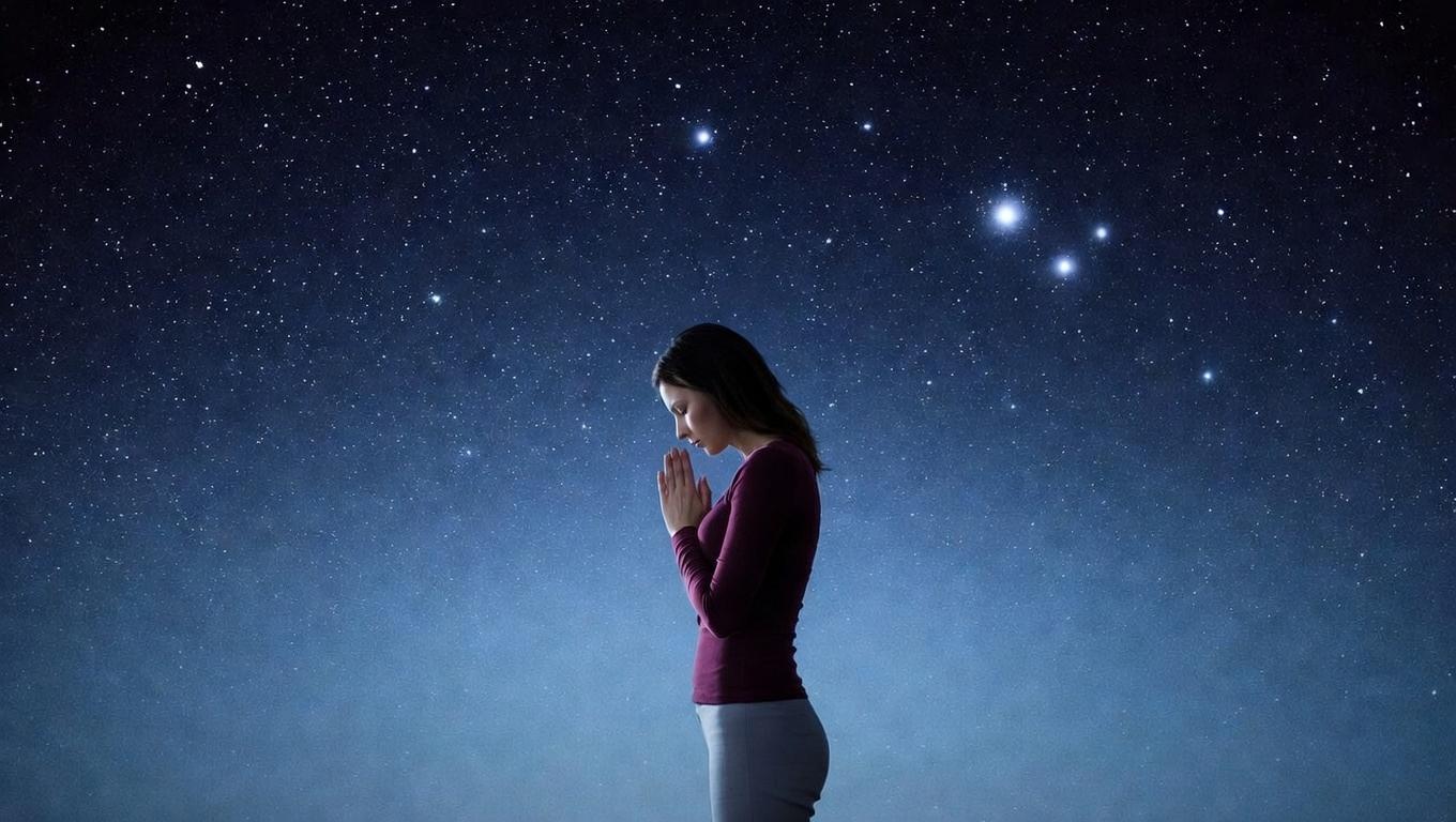 水晶と塩を使った浄化アイテムの置き方のイメージ