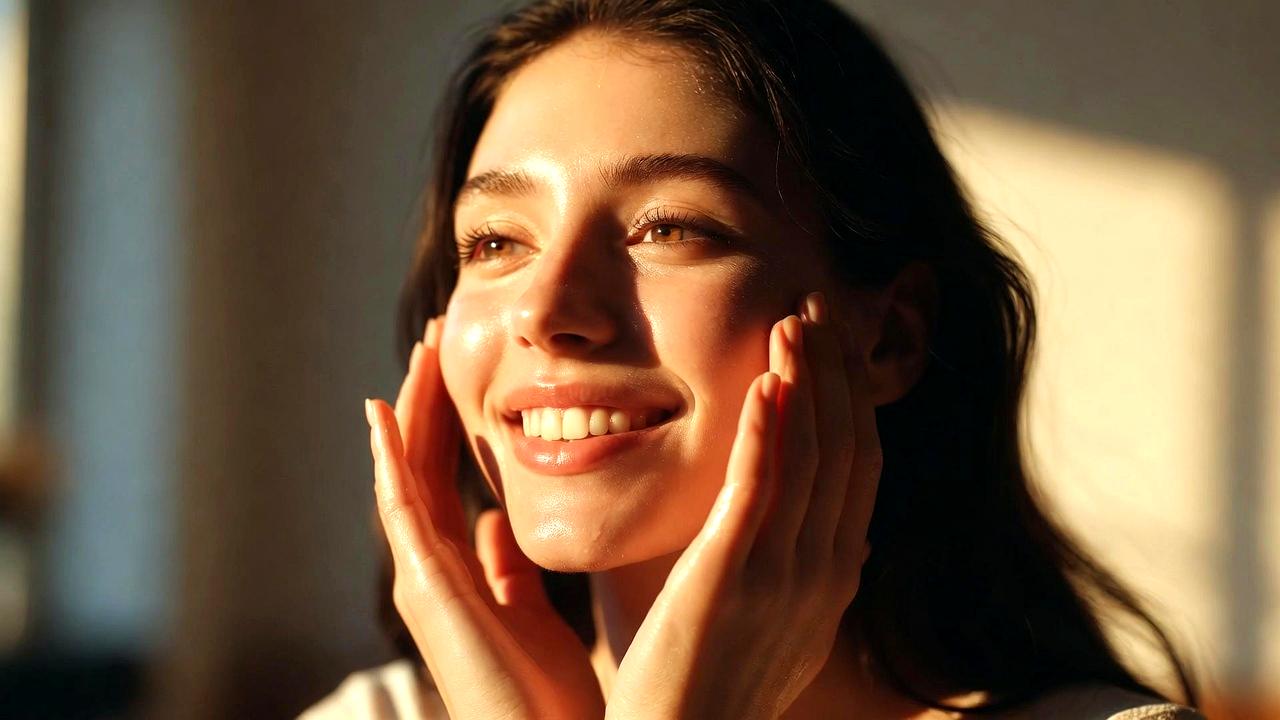 自己受容でツインレイ復縁が進む希望に満ちた優しい光のイメージ