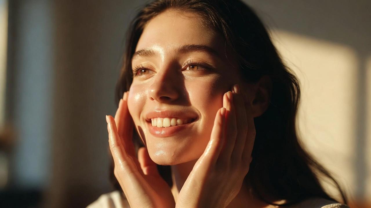 自分らしく働きエネルギーが満ちていく人物のイメージ