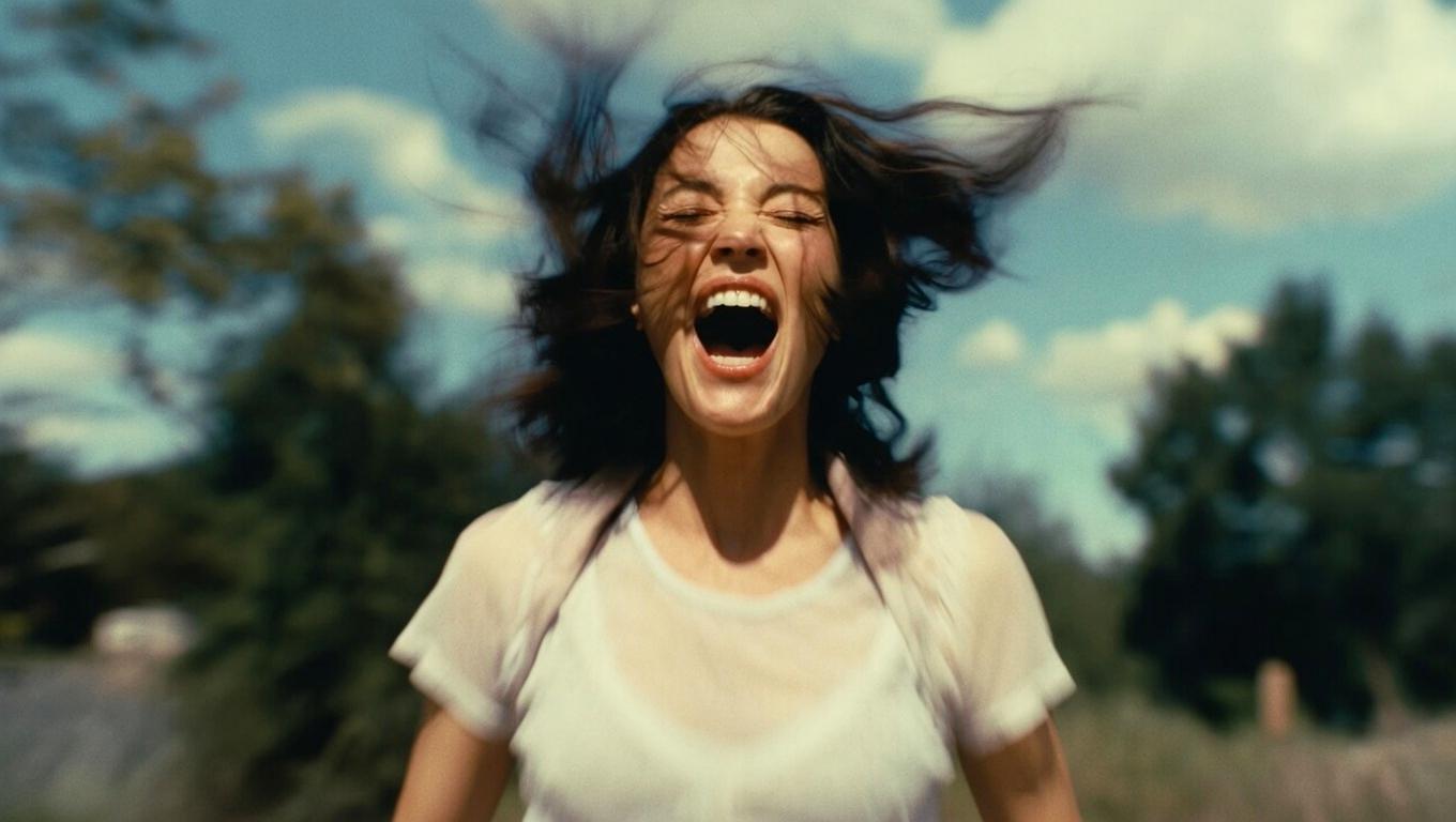 朝や夜に許可アファメーションを実践する日常のイメージ