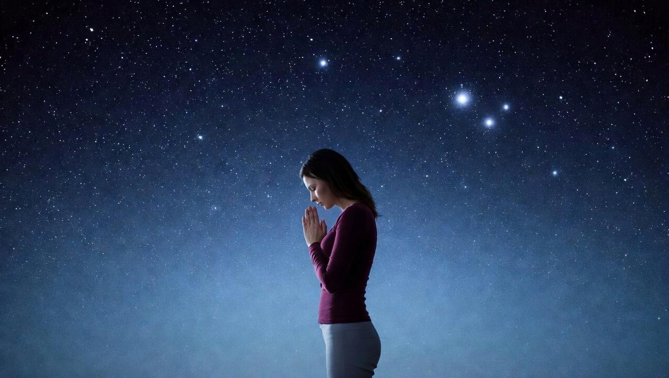 温かいコーヒーが心と運気を浄化しリラックスさせるイメージ