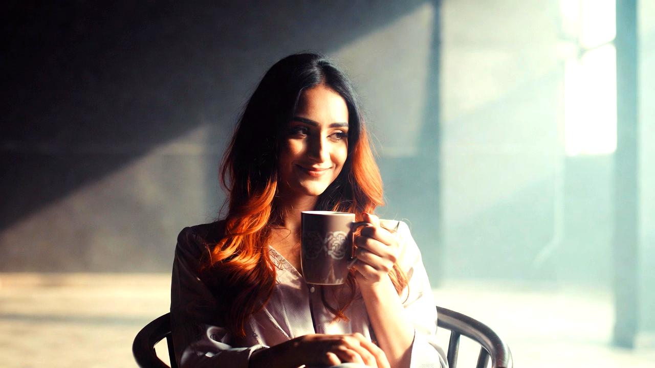 自己否定を手放し自分を受け入れる優しい言葉のイメージ